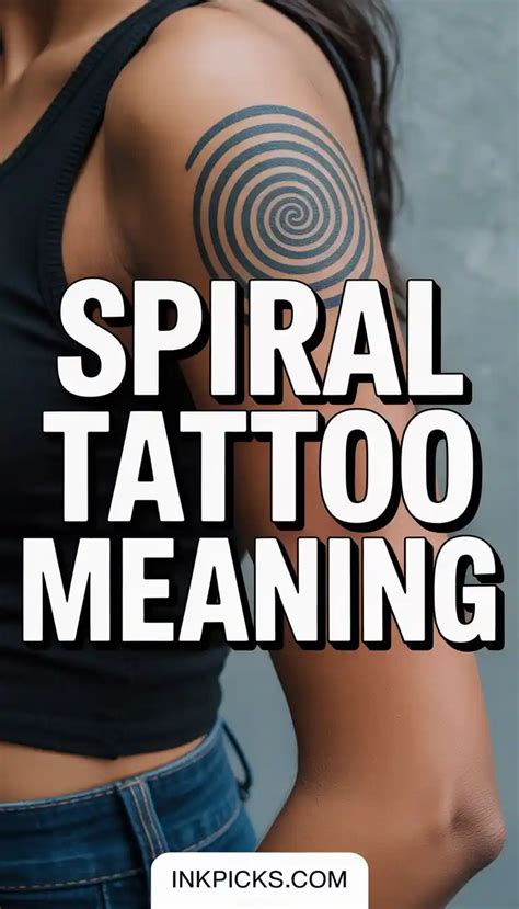 Tattoo With Meaning
