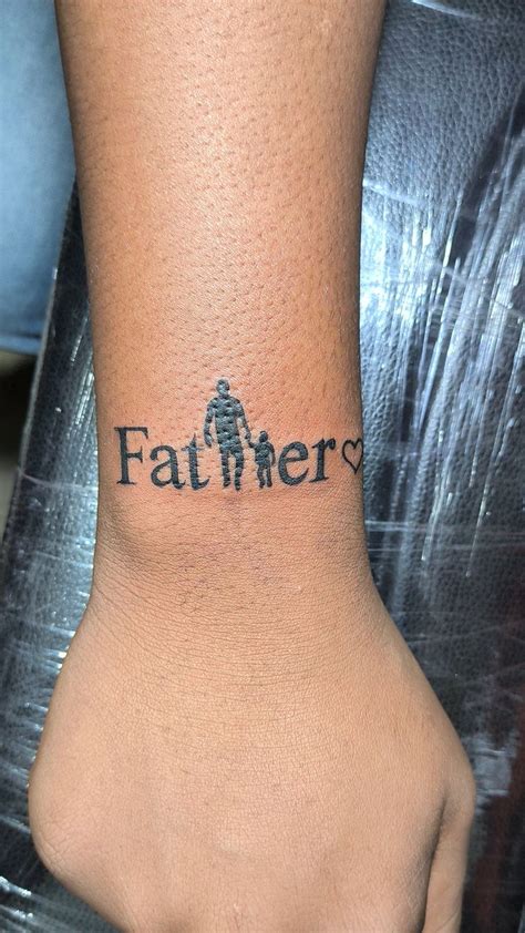 Tattoos For A Father