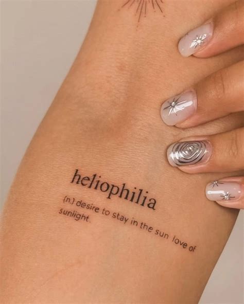 Tattoos With Deep Meaning