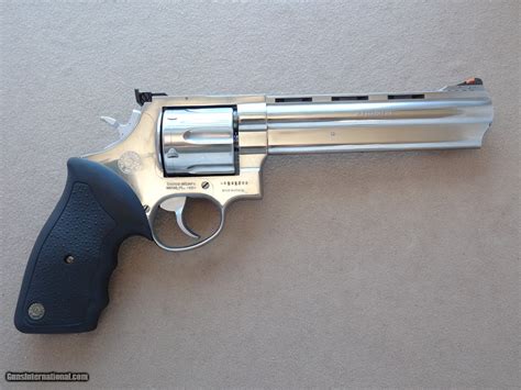 Taurus 44 Magnum Revolver