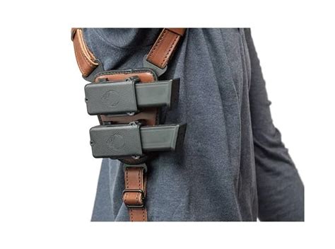 Taurus G3c Cloak Shoulder Holster Taurus G3c