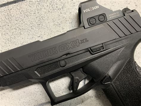 Taurus Gx4 Models Standard Gx4xl Amp T O R O Optic Ready Taurus Gx4 Models Standard Gx4xl Amp T O R O Optic Ready