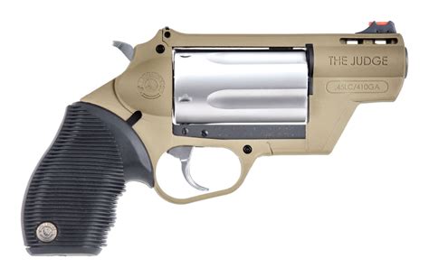 Taurus Judge Double Action Revolver Cabela S