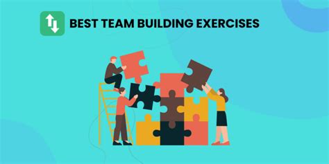 Team Building Exercise Boost Team Collaboration Today