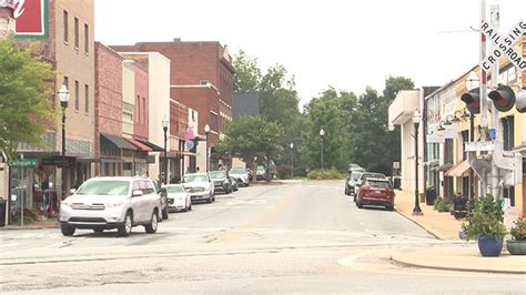 Team Effort Helping Downtown Alexander City Grow Alabama Weather Network