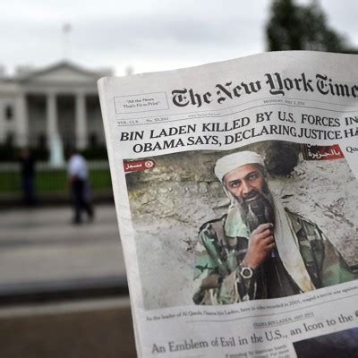 Teamwork Led Us To Bin Laden And Can Keep America Safe Defense One