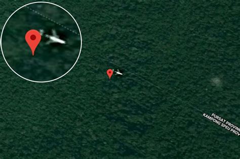 Tech Sleuth Claims He Spotted Mh370 Wreckage On Google Maps New York Post Tech Sleuth Claims He Spotted Mh370 Wreckage On Google Maps New York Post