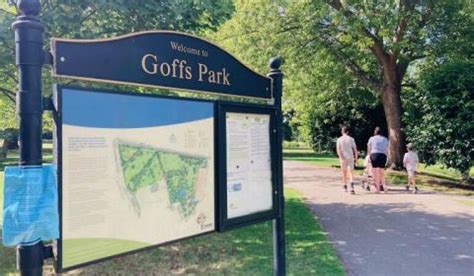 Tell Us Your Aspirations For Goffs Park Crawley Gov