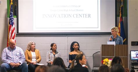 Tempe Union Dedicates New Innovation Center News Ahwatukee Com Tempe Union Dedicates New Innovation Center News Ahwatukee Com
