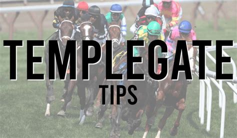 Templegate Amp 39 S Tips For Today Tomorrow And This Weekend