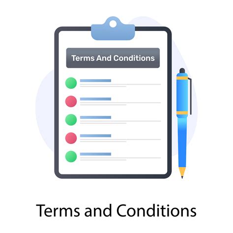 Terms And Conditions