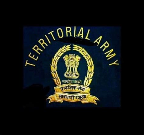 Territorial Army