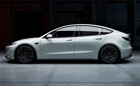 Tesla Model 3 Performance 2025 En Wheelz Me