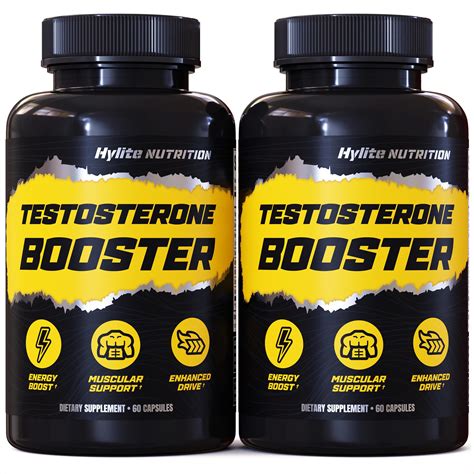 Testosterone Booster Supplements What Works And What Doesn T