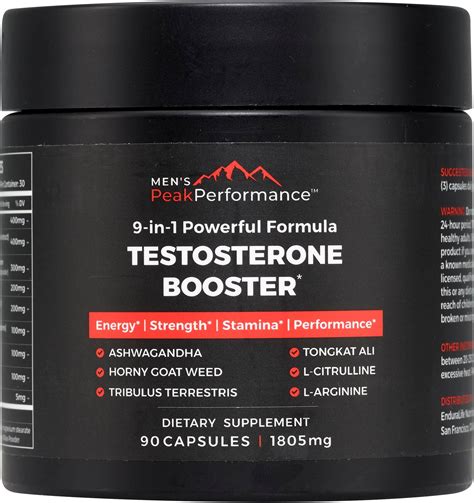 Testosterone Supplements For Men Mens Health Liberia Ubuy