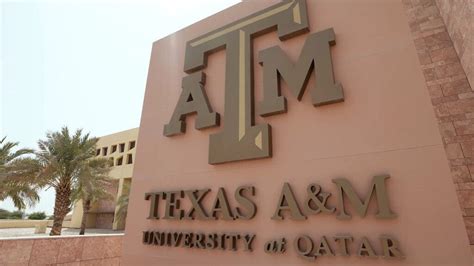 Texas A M Qatar Campus To Close By 2028 Texas A M Stories