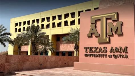 Texas A&M University At Qatar