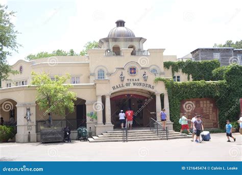 Texas Hall Of Wonders At The Fort Worth Zoo Fort Worth Texas