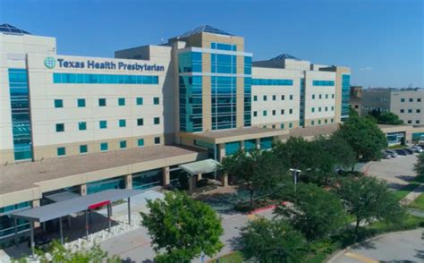 Texas Health Presbyterian Denton