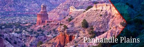 Texas Panhandle Plains Tour Texas