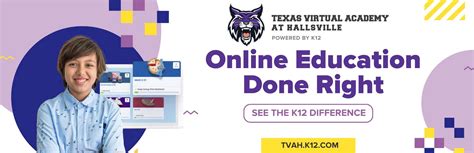 Texas Virtual Academy At Hallsville Online School Eases Mental Health Concerns El Paso Mom