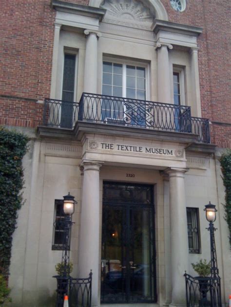 Textile Museum Washington Dc
