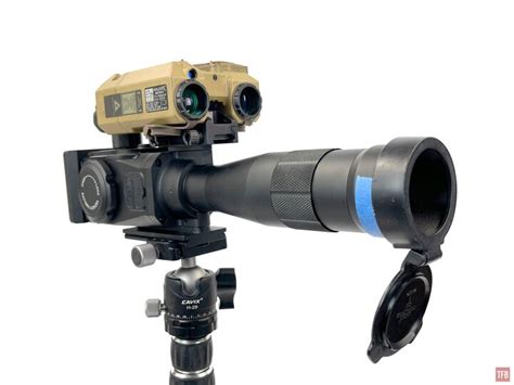 Tfb Review Accufire Omnis Digital Spotting Scope Thefirearmblog Com