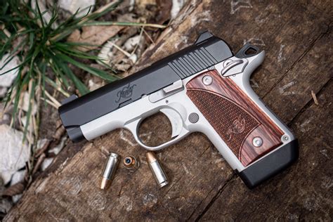 Tfb Review Kimber Micro 9 Pistol Thefirearmblog Com