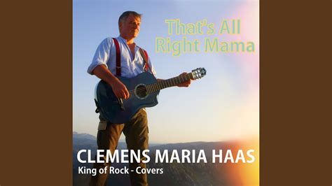 That Amp 39 S All Right Mama Youtube Music