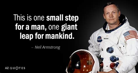 That S One Small Step For Man Neil Armstrong Space Walk New Classroom Motivational Poster Cm1162