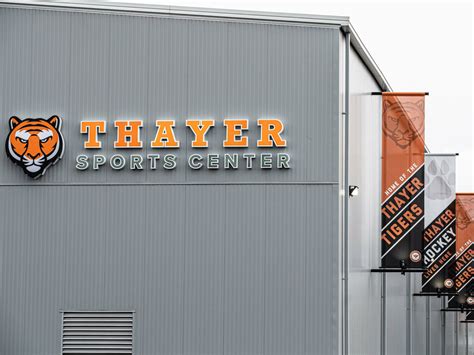 Thayer Sports Center An Edge Sports Group Property