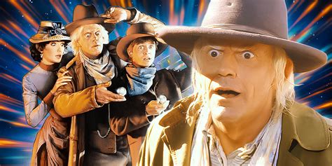 The 10 Best Doc Brown Quotes In The Back To The Future Trilogy Ranked