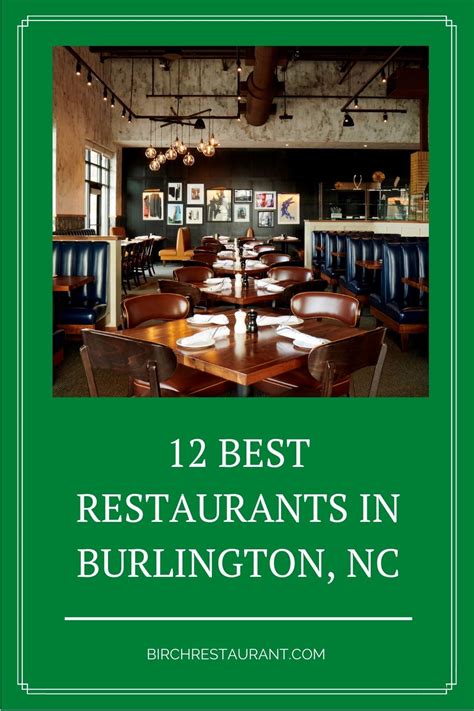 The 10 Best Restaurants In Burlington Updated February 2026