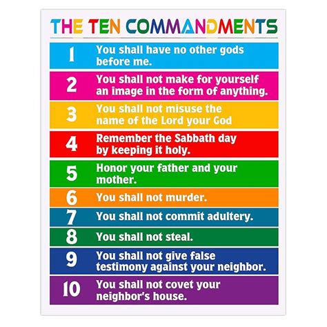 The 10 Commandments Why They Re Still Relevant Pastor Mike Says