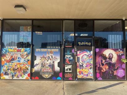 The 16 Best Trading Card Shops In Houston Mybesthouston