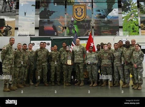 The 1St Special Forces Group Airborne Supply Support Activity Team