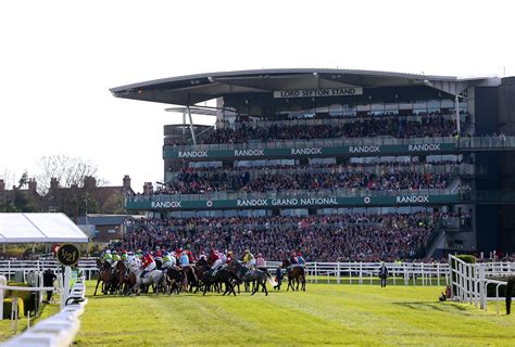The 2024 Randox Grand National Facts Figures And Replays