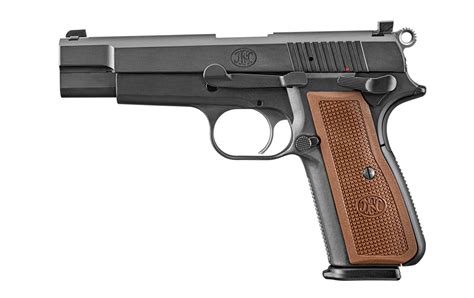 The 411 On The New Fn High Power Not The Browning Hi Power