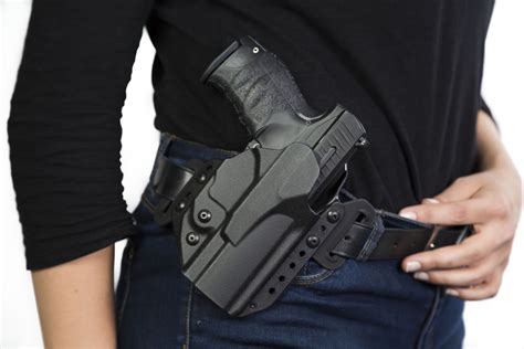 The 5 Best Gun Holster Styles For Women Spring Guns Amp Ammo