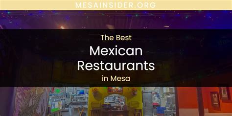 The 5 Best Mexican Restaurants In Burlington Updated 2026