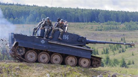 The 5 Most Dangerous Axis Tanks Of Wwii