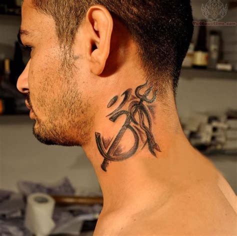 The 80 Best Neck Tattoos For Men Improb
