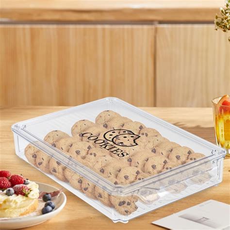The 9 Best Cookie Storage Containers I Taste Of Home