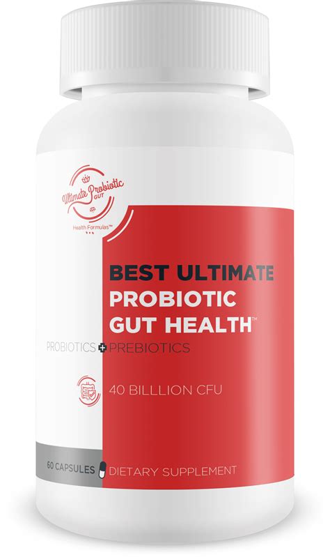The 9 Best Probiotics For Gut Health Reviewed By A Dietitian