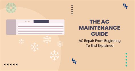 The Ac Maintenance Guide Ac Repair From Beginning To End Explained