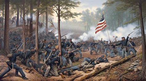 The American Civil War Was An Armed Conflict In The Us Between The