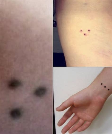 The Amp 39 Three Dot Tattoo Amp 39 Potential Meaning And Significance
