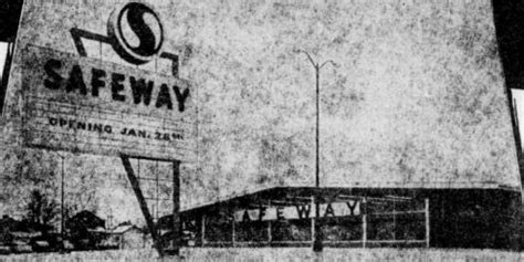 The Artifacts Of Safeway Supermartifacts The Andrew Turnbull Network