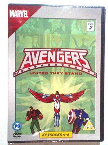 The Avengers United They Stand Episodes 4 6 Dvd O4vg The Cheap The Avengers United They Stand Episodes 4 6 Dvd O4vg The Cheap
