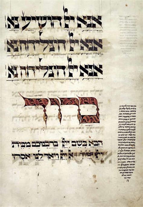 The Beauty Of The Hebrew Letter A Visual Journey Through Time May